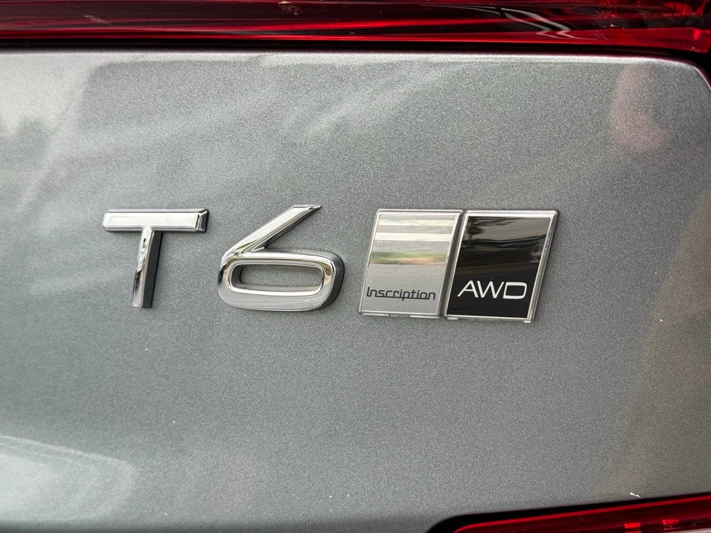 2019 Volvo S60 T6 Inscription